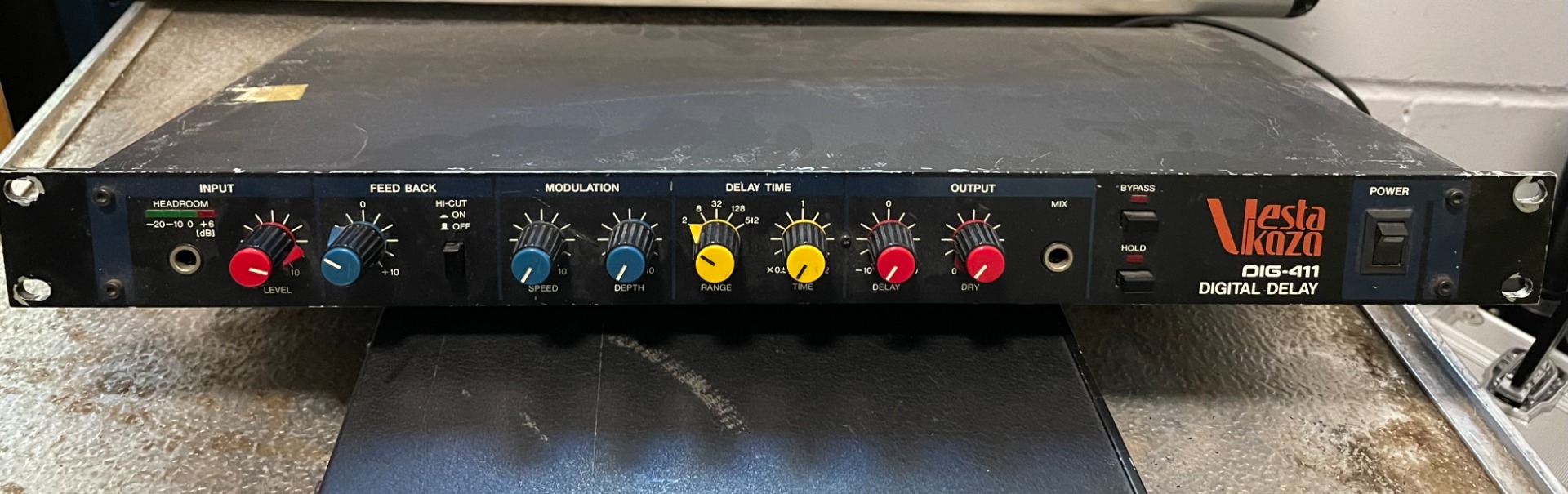 Vesta Kaza Digital Delay Dig 411 | 160 EUR - Gebrauchte